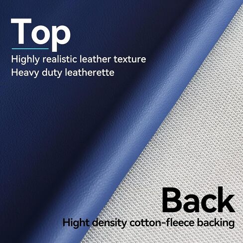 Heavy Duty Leatherette Billiard Pool Table Cover, Waterproof & Tearproof Cover for Pool Table 7/8/9FT (7 Feet/Blue) in Kuwait