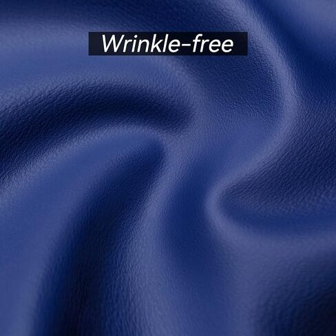 Heavy Duty Leatherette Billiard Pool Table Cover, Waterproof & Tearproof Cover for Pool Table 7/8/9FT (7 Feet/Blue) in Kuwait