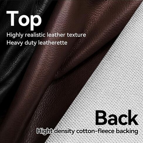 Heavy Duty Leatherette Billiard Pool Table Cover, Waterproof & Tearproof Cover for Pool Table 7/8/9FT 7Feet-Chestnut in Kuwait