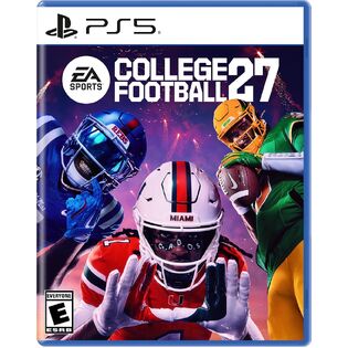 Electronic Arts product catalog