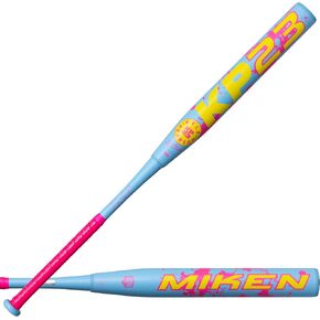 Miken | KP23 Neon Slowpitch Softball Bat in Kuwait