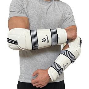 Sedroc Taekwondo Forearm and Elbow Guard Arm Pads, TKD Protector, for Kids and Adults in Kuwait