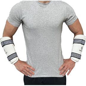 Sedroc Padded Arm Guards, Taekwondo Forearm Pads, TKD Protectors for Kids and Adults in Kuwait
