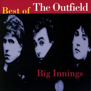 Big Innings: The Best Of The Outfield in Kuwait