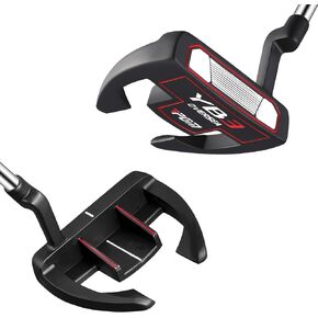 PGM Golf Putter for Men and Women - Anti-Twist Mallet Design with Alignment Guide & Stepped Shaft - Low Center of Gravity for Smooth, Accurate Putts - Right &Left Handed in Kuwait