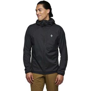 BLACK DIAMOND Men’s Alpine Start Hoody | Ultralight Softshell | Stretch Wind-Resistant | Packable for Climbing & Hiking in Kuwait
