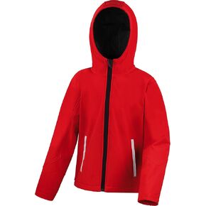 Result Core Core junior TX performance hooded softshell jacket R224J in Kuwait