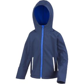 Result Core Core junior TX performance hooded softshell jacket R224J in Kuwait