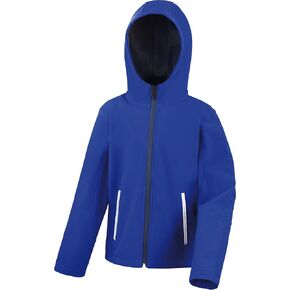 Result Core Core junior TX performance hooded softshell jacket R224J in Kuwait
