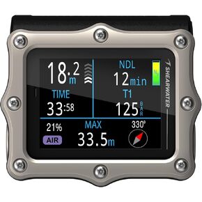 Shearwater Perdix 3 Dive Computer in Saudi Arabia