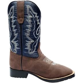 TuffRider Youth Acadia Square Toe Western Boot in Kuwait