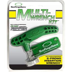 Softspikes Golf Cleat Kaddy - Attachments to Both Remove & Install Golf Spikes Quickly - Compatible with Any Insert System in Kuwait