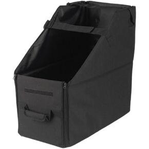 Folding Bike Storage Box Folding Bike Case Bicycle Use Portable Organizer Waterproof Protective Oxford Cloth Suitable for Car Trunk, S in Kuwait