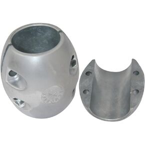 Tecnoseal X9AL Shaft Anode - Aluminum - 2inch Shaft Diameter in Kuwait