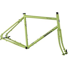 Disc Trucker 26" Frameset - Pea Lime Soup in Kuwait