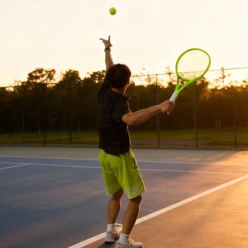 PONGBOT 50 Pack Tennis Balls with Bag, Pressureless and High Elasticity for Practice, Exercise, Beginner Training Play in Kuwait