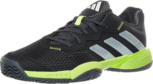 Adidas Unisex-Child Barricade Tennis Shoes (Little Kid/Big Kid) in Saudi Arabia