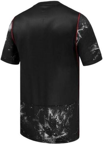 Nike Canada Men’s 2026 Away Dri-FIT Soccer Jersey Black in Kuwait