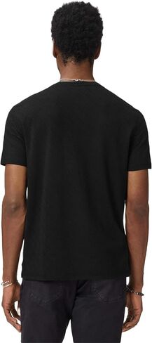 John Varvatos Men's Elm Henley in Kuwait