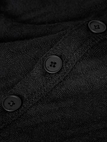 John Varvatos Men's Elm Henley in Kuwait