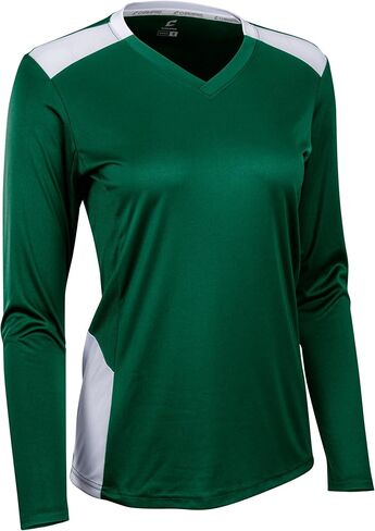 Champro Girls' Rally Long Sleeve Volleyball Jersey in Kuwait