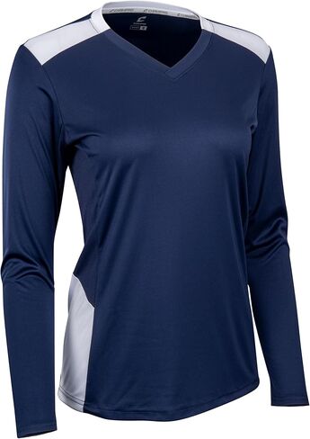 Champro Girls' Rally Long Sleeve Volleyball Jersey in Kuwait