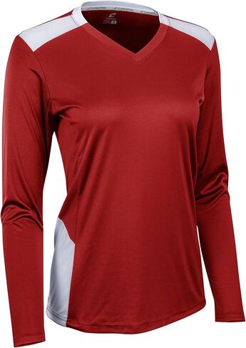 Champro Girls' Rally Long Sleeve Volleyball Jersey in Kuwait