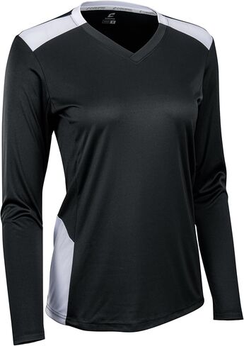 Champro Girls' Rally Long Sleeve Volleyball Jersey in Kuwait