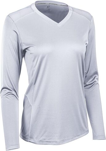 Champro Girls' Rally Long Sleeve Volleyball Jersey in Kuwait