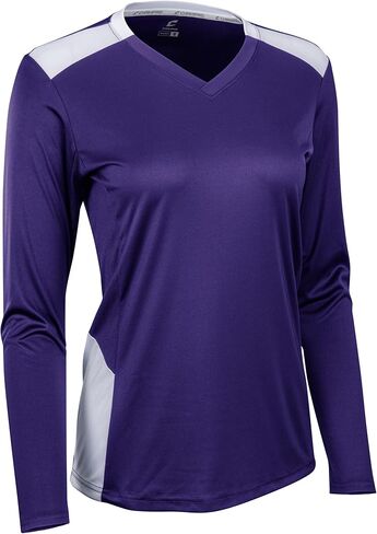 Champro Girls' Rally Long Sleeve Volleyball Jersey in Kuwait