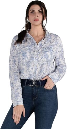 Dapplebay Equestrian Toile Breezy بأزرار لأعلى in Kuwait