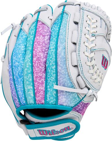 Wilson | A440 | Adult + Youth Fastpitch Softball Glove + Mitt | Sizes 11" - 12" | Right + Left Hand Throw | Multiple Styles in Kuwait