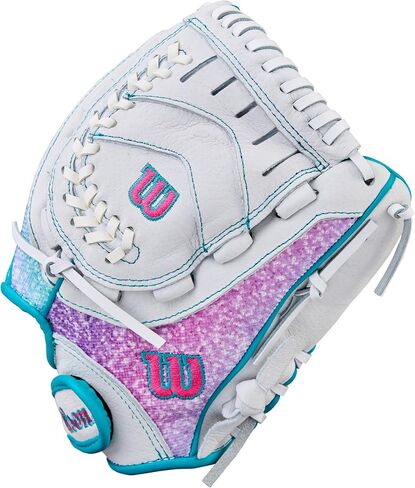 Wilson | A440 | Adult + Youth Fastpitch Softball Glove + Mitt | Sizes 11" - 12" | Right + Left Hand Throw | Multiple Styles in Kuwait