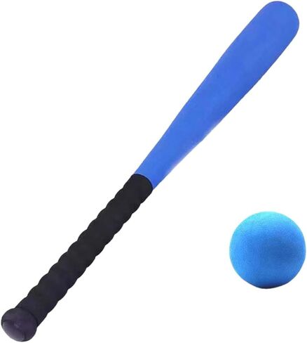 Soft Baseball Foam Outdoor Baseball Stick EVA PVC Non Slip Grip Suitable for Indoor Outdoor Exercise in Kuwait