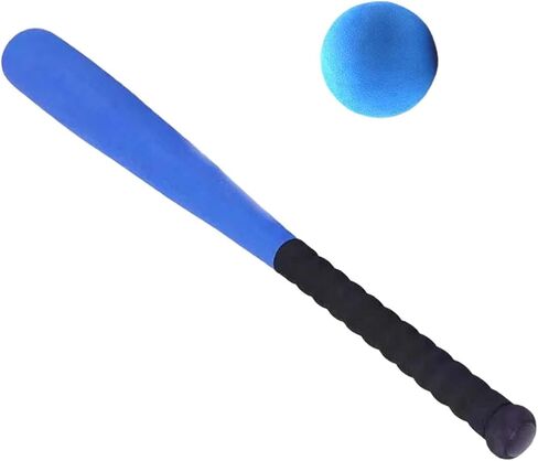 Soft Baseball Foam Outdoor Baseball Stick EVA PVC Non Slip Grip Suitable for Indoor Outdoor Exercise in Kuwait