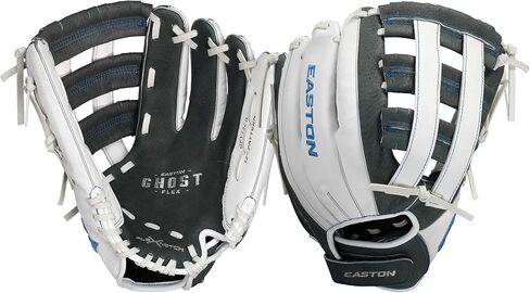 ايستون | قفاز Ghost Flex للشباب للكرة اللينة/T-Ball | المقاسات 10 - 12 بوصة | أنماط متعددة in Kuwait