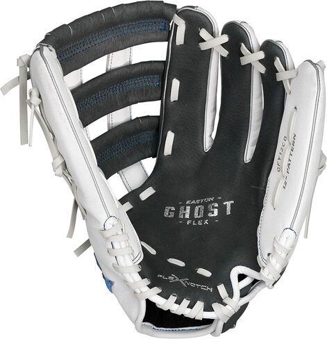 ايستون | قفاز Ghost Flex للشباب للكرة اللينة/T-Ball | المقاسات 10 - 12 بوصة | أنماط متعددة in Kuwait