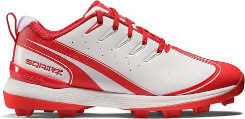 SQAIRZ GFP2 Womens Molded Softball Cleats | Versatile Multi-Surface Fastpitch Cleats with Wide Toe Box | Softball Cleats for Women & Travel Ball in Kuwait