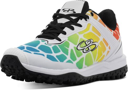 Boombah Viper Women's Turf Shoes - Giraffe Pitching Toe - Multiple Color Options - Multiple Sizes in Kuwait