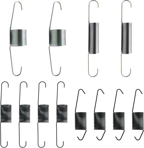 59207 Throwrottle Return Springs Replacement 2 Set 12pcs in Kuwait