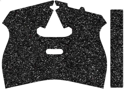 Instant Stipple Granulated Rubber Grip Overlay Compatible with Taurus GX2 in Kuwait