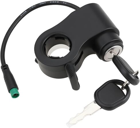ECSiNG Handlebar Throttle Switch Compatible with Kukirin G2PRO G2MAX Electric Scooter Accelerator Control in Kuwait
