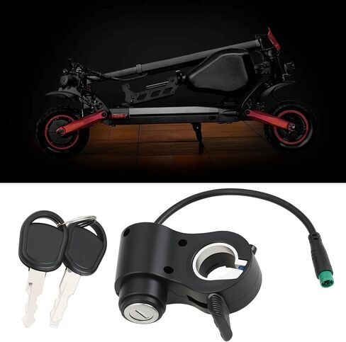 ECSiNG Handlebar Throttle Switch Compatible with Kukirin G2PRO G2MAX Electric Scooter Accelerator Control in Kuwait
