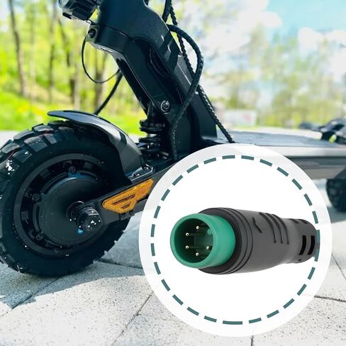 ECSiNG Handlebar Throttle Switch Compatible with Kukirin G2PRO G2MAX Electric Scooter Accelerator Control in Kuwait