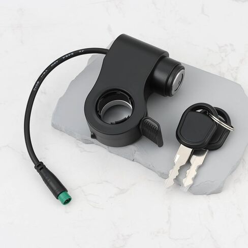 ECSiNG Handlebar Throttle Switch Compatible with Kukirin G2PRO G2MAX Electric Scooter Accelerator Control in Kuwait