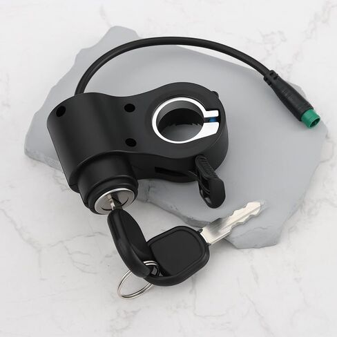 ECSiNG Handlebar Throttle Switch Compatible with Kukirin G2PRO G2MAX Electric Scooter Accelerator Control in Kuwait