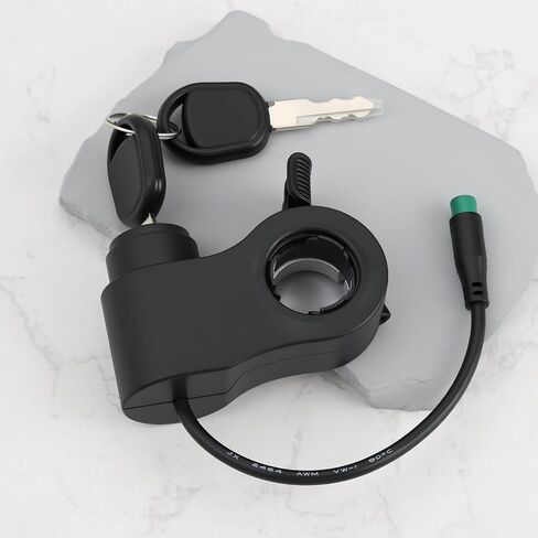 ECSiNG Handlebar Throttle Switch Compatible with Kukirin G2PRO G2MAX Electric Scooter Accelerator Control in Kuwait