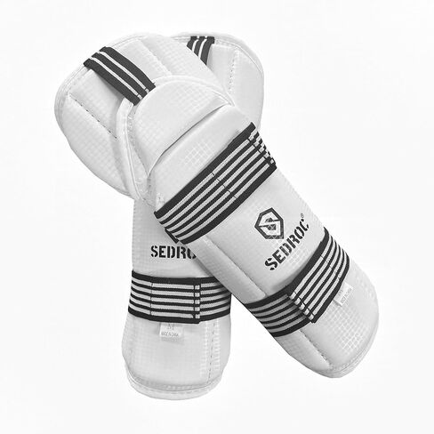 Sedroc Taekwondo Forearm and Elbow Guard Arm Pads, TKD Protector, for Kids and Adults in Kuwait