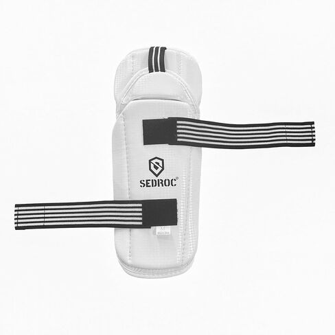 Sedroc Taekwondo Forearm and Elbow Guard Arm Pads, TKD Protector, for Kids and Adults in Kuwait