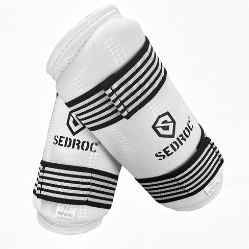 Sedroc Padded Arm Guards, Taekwondo Forearm Pads, TKD Protectors for Kids and Adults in Kuwait